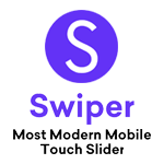 Swiper Slider